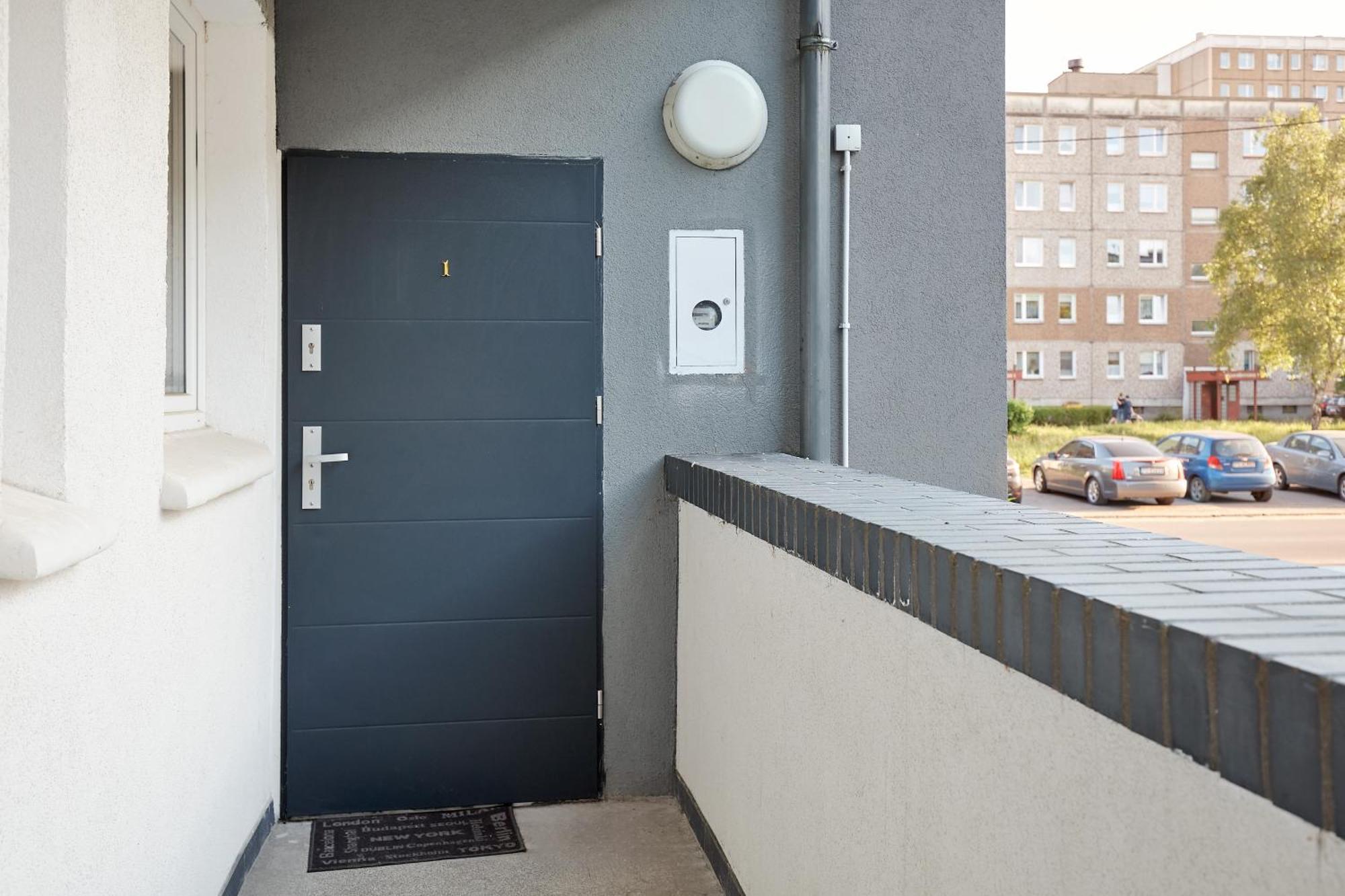 Malta Homely Apartment Poznań Zewnętrze zdjęcie