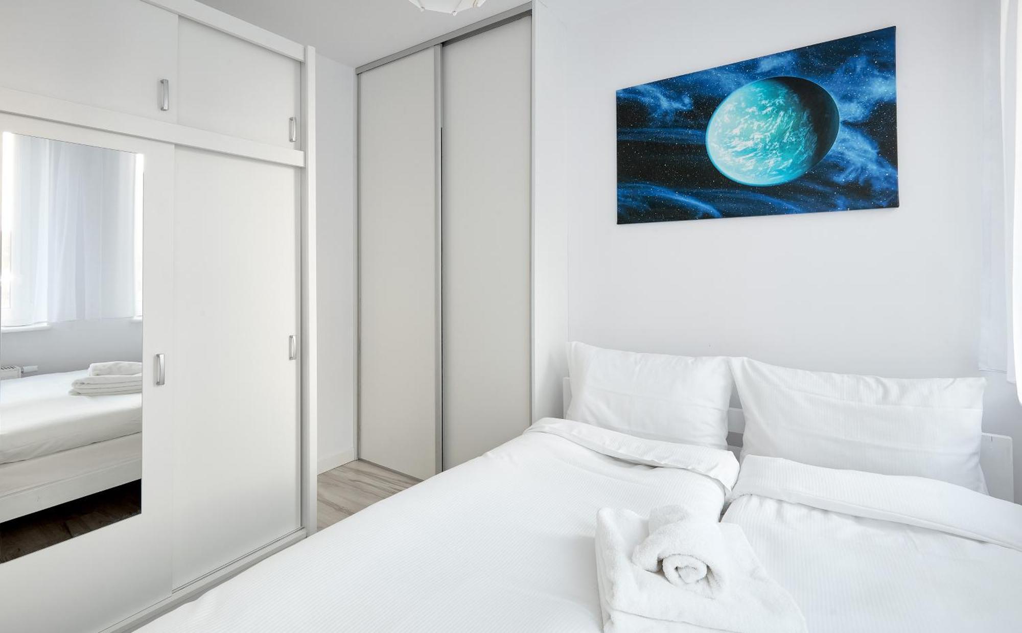 Malta Homely Apartment Poznań Zewnętrze zdjęcie