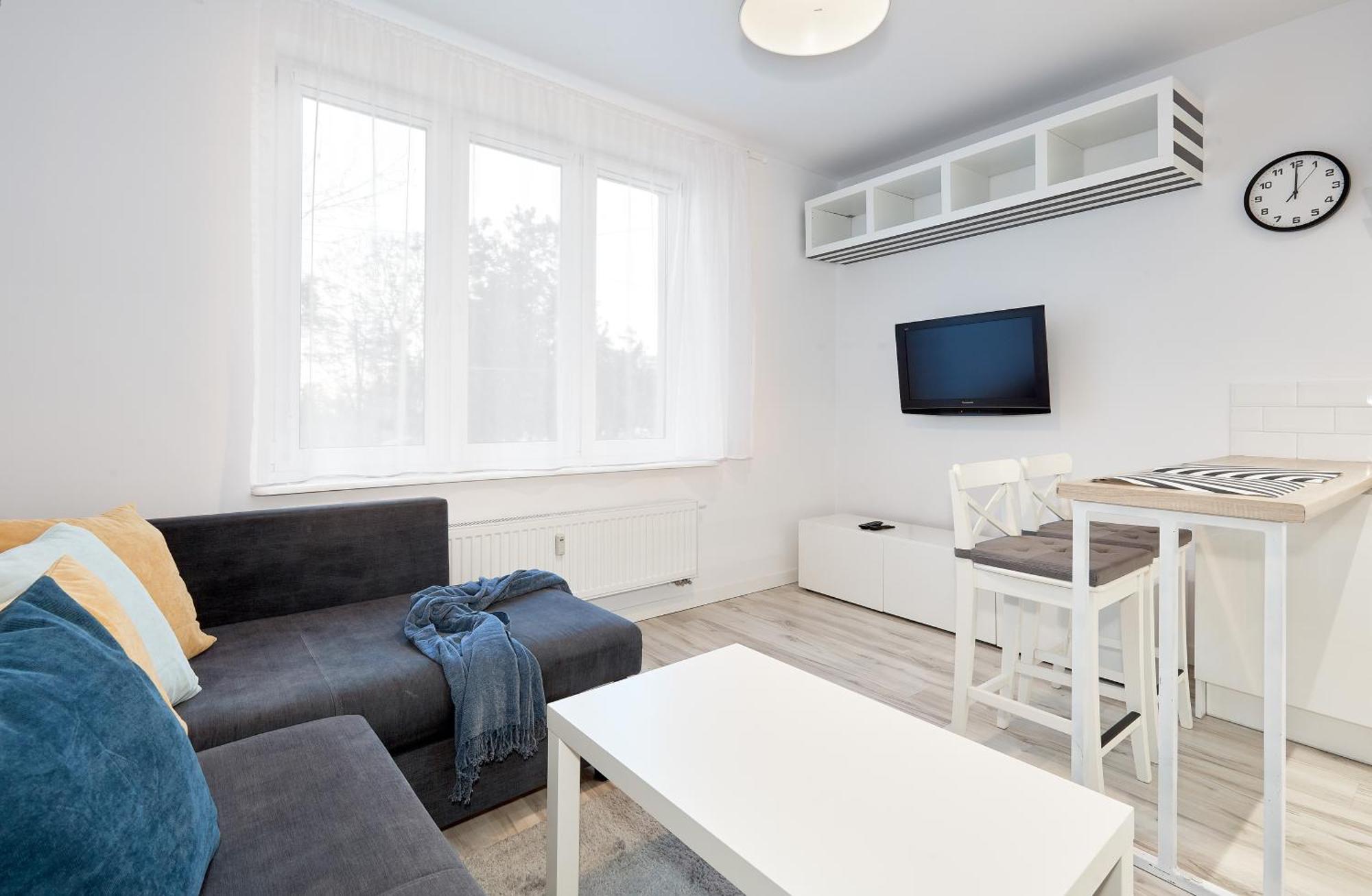 Malta Homely Apartment Poznań Zewnętrze zdjęcie